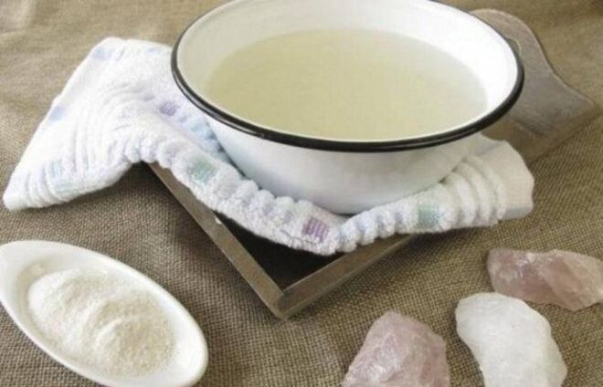 soda compresses for penis enlargement