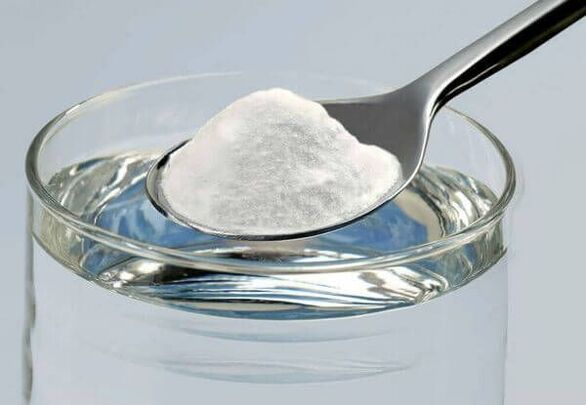 taking baking soda orally for penis enlargement