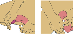 massage techniques for penis enlargement
