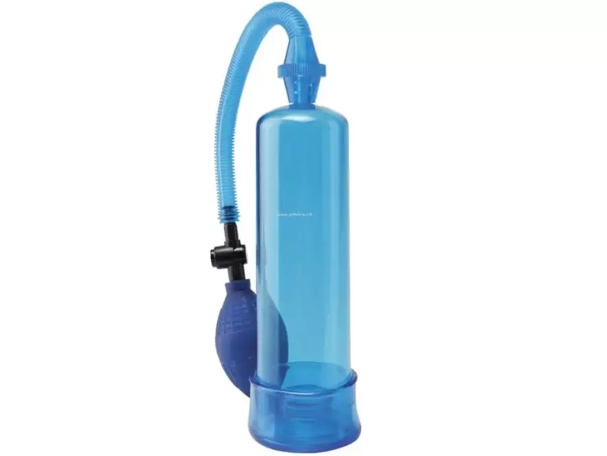 manual penis enlargement pump